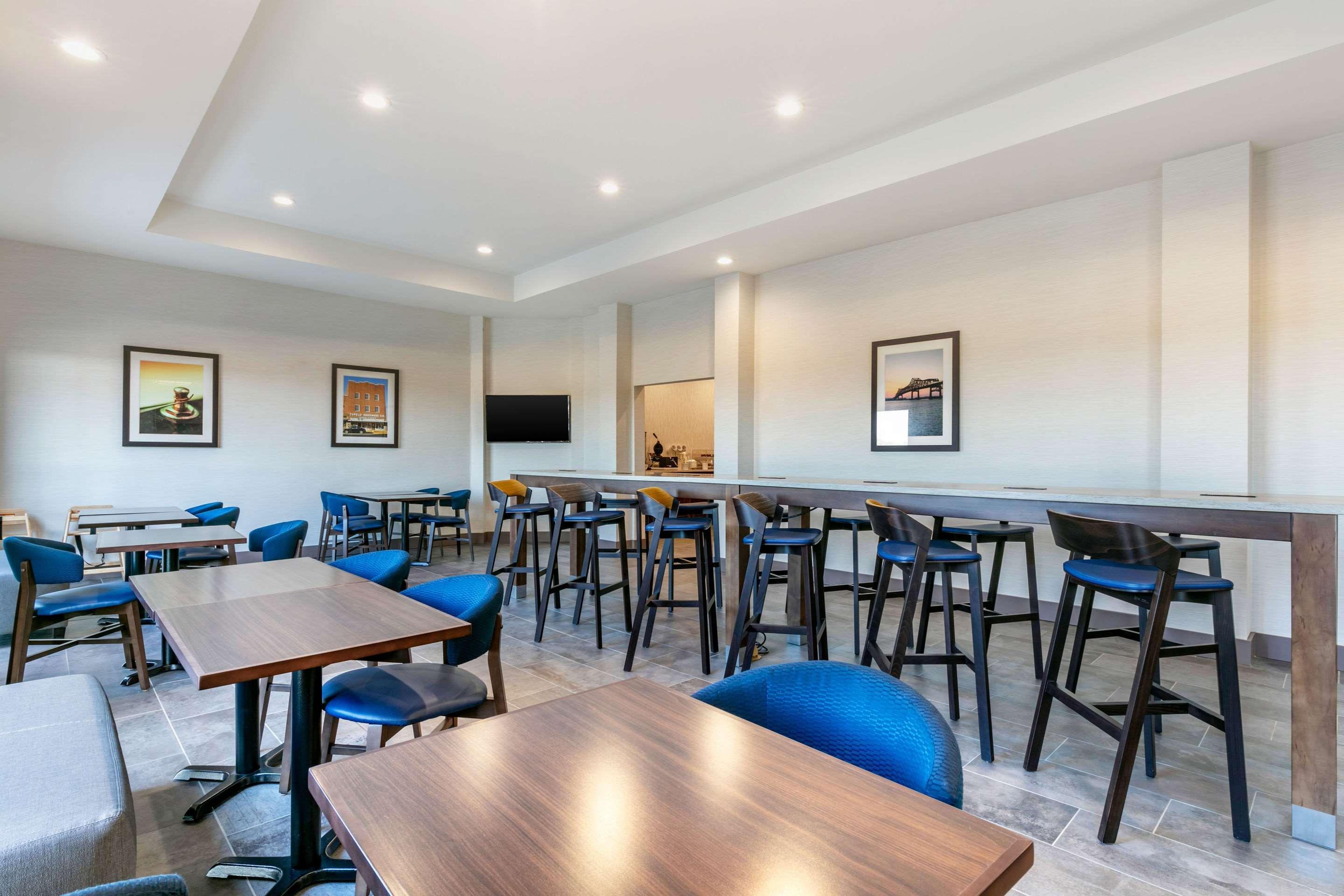 Comfort Suites North Tupelo Eksteriør billede