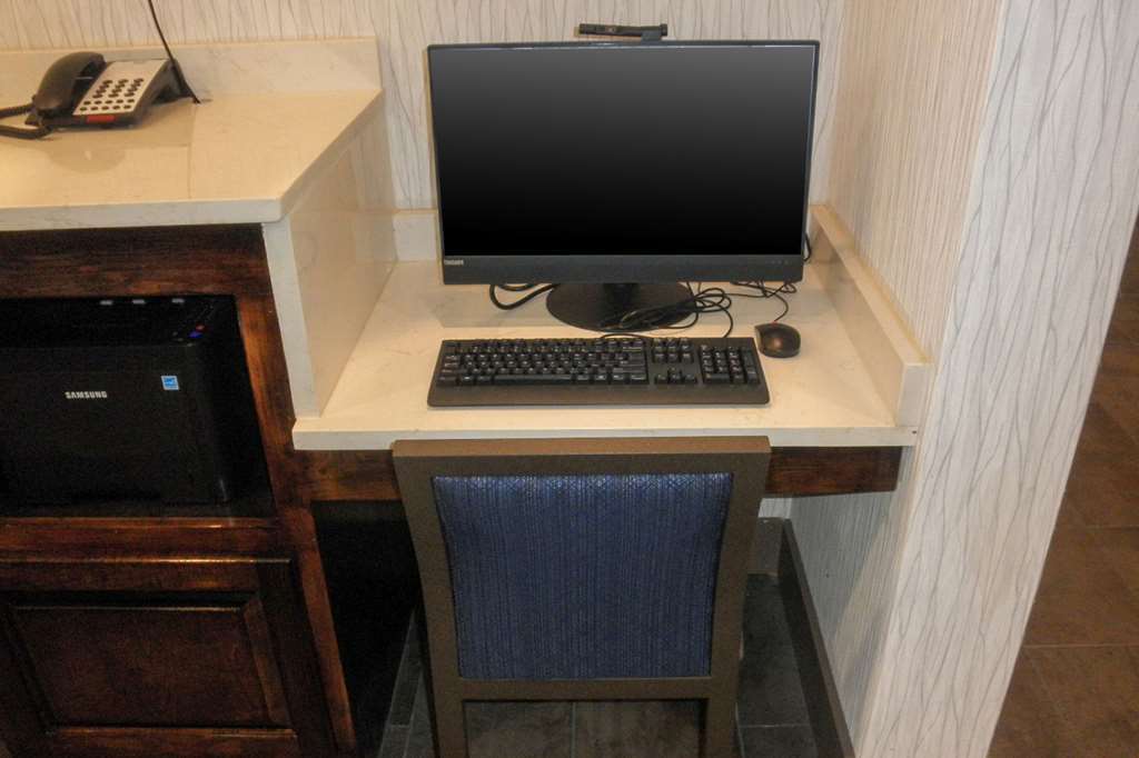 Comfort Suites North Tupelo Faciliteter billede