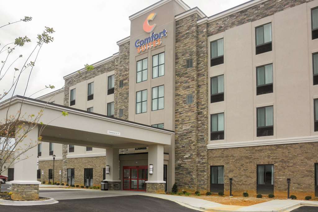 Comfort Suites North Tupelo Eksteriør billede