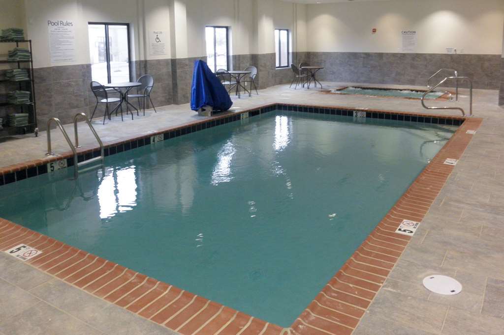 Comfort Suites North Tupelo Faciliteter billede