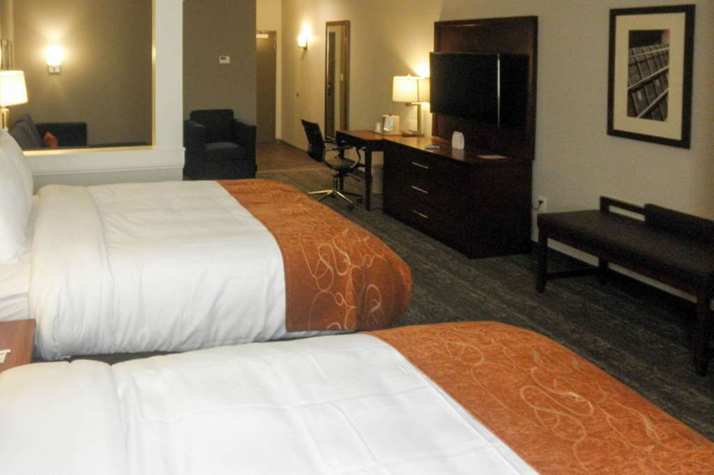 Comfort Suites North Tupelo Værelse billede