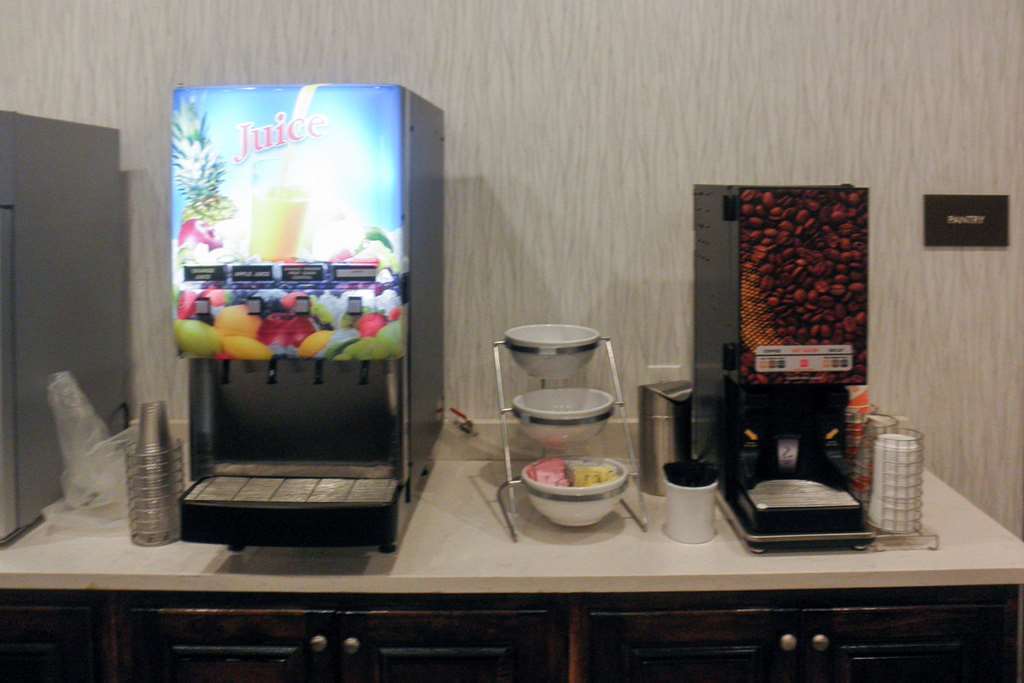 Comfort Suites North Tupelo Restaurant billede