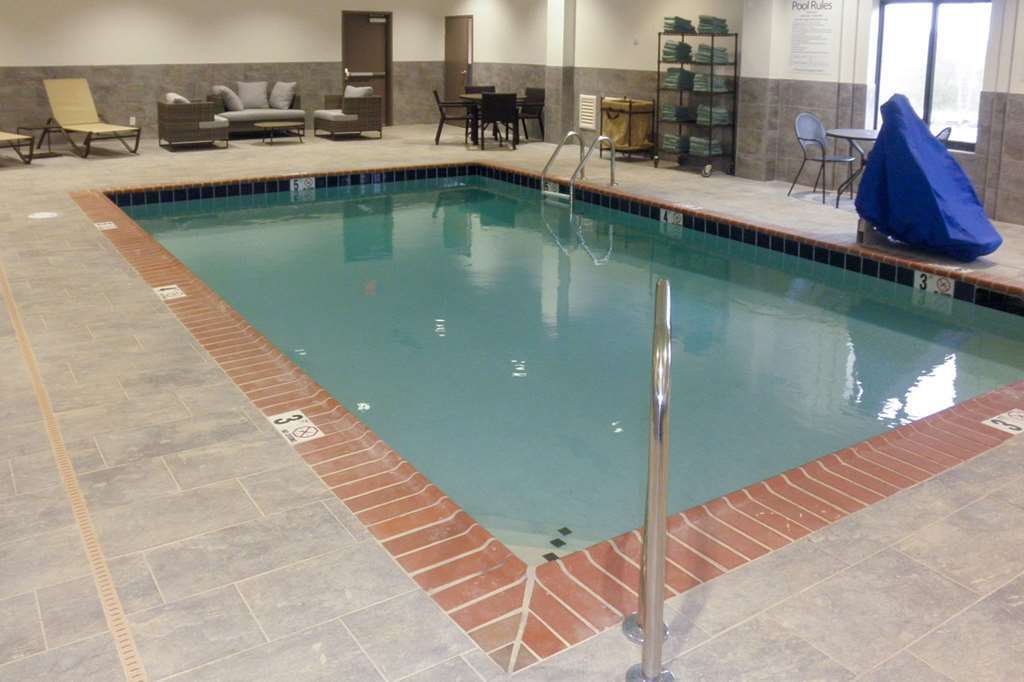 Comfort Suites North Tupelo Faciliteter billede