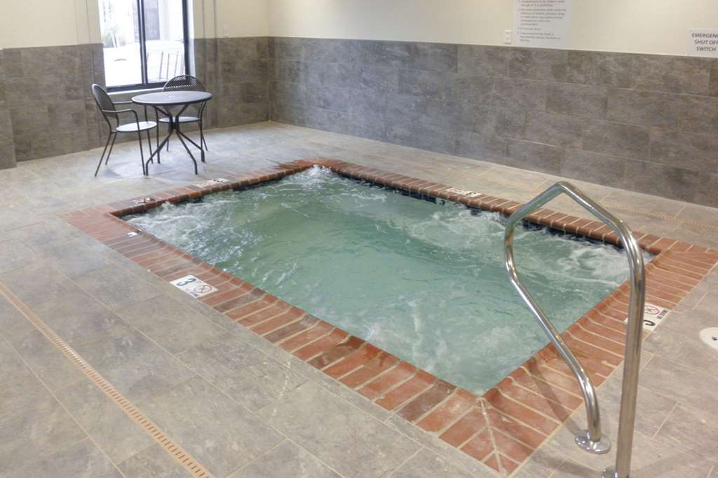 Comfort Suites North Tupelo Faciliteter billede